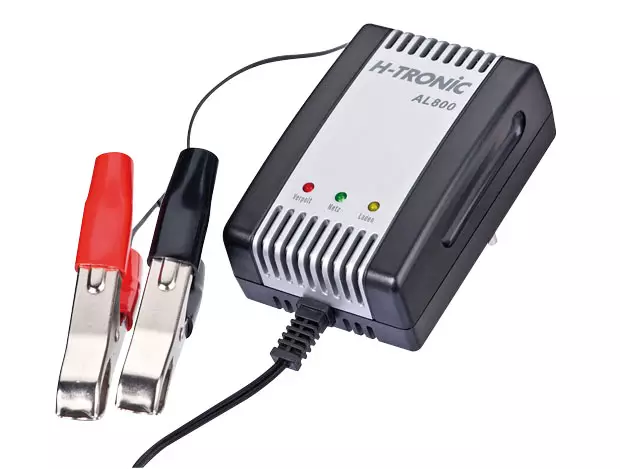 H-tronic akkulaturi al 800 - Tarvikevaraosat - 2006-0007 - 1
