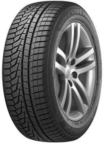 Hankook Winter i*cept evo² (W320) ( 205/55-17 kitkarengas - 17-tuumaiset talvirenkaat - 499-174617 - 1