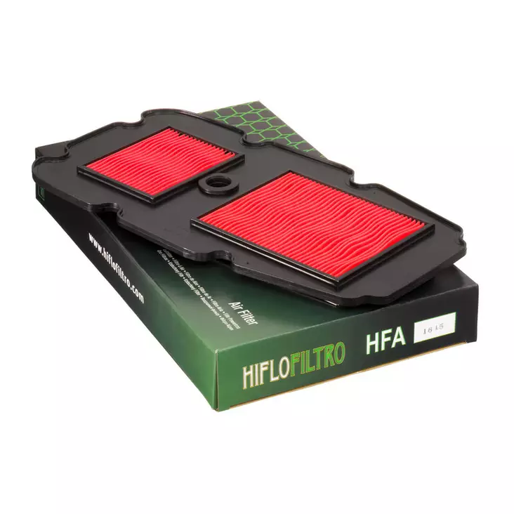 HiFlo ilmansuodatin HFA1615 - Moottoripyörän ilmansuodattimet - D59887 - 1