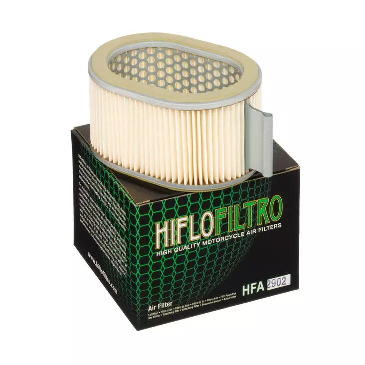 HiFlo ilmansuodatin HFA2902 - Moottoripyörän ilmansuodattimet - D70067 - 1