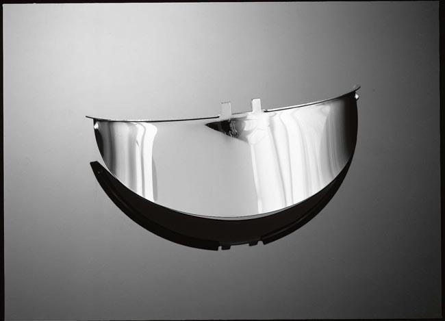 Highway Hawk visor 7 - Valojen kiinnikkeet ja tarvikkeet - D6627 - 1