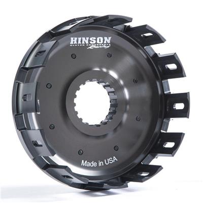 Hinson Basket w/c CR125R 00-07, CRF250(R/X) 04-09, CRF250 - Moottoripyörän kytkinosat - D392887 - 1