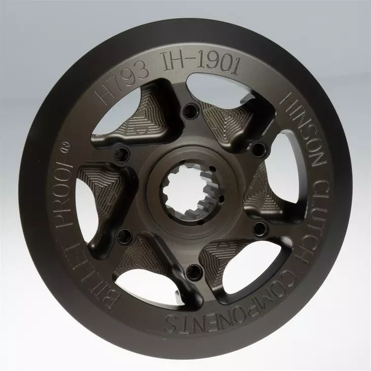 Hinson Inner Hub 250/350 SX-F/XC-F, FC250/350, FX350 19- - Moottoripyörän kytkinosat - D392927 - 1