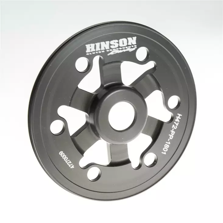 Hinson Pressure Plate 85SX 18-, TC85 18- - Moottoripyörän kytkinosat - D392907 - 1