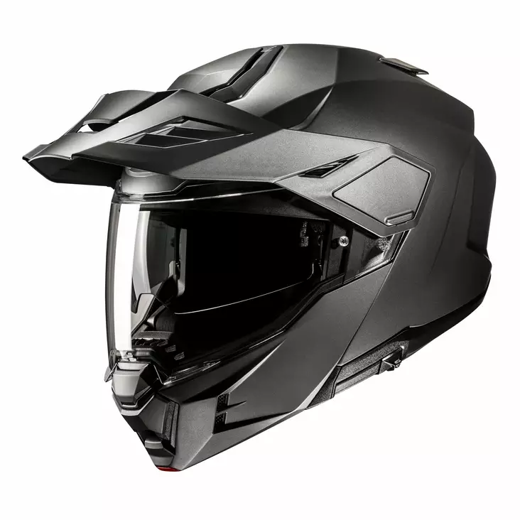 HJC Kypärä i80 Semi matta Titan - Umpikypärät - D504367 - 1