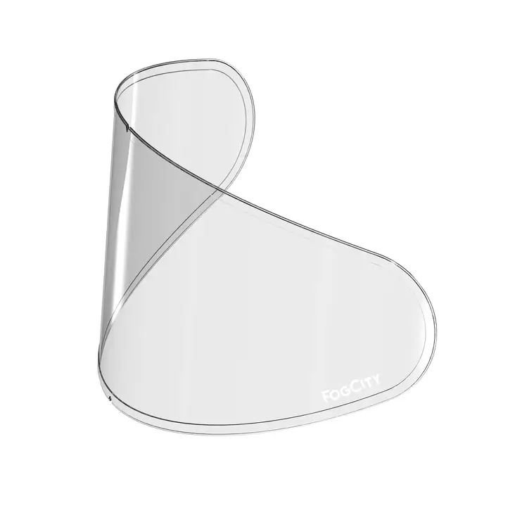 HJC Pinlock 120 Clear RPHA 71 HJ-40 (DKS 468) - Kypärän visiirit - D472107 - 1