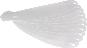 HJC RPHA 1 TEAR-OFF 5 Pack - Kypärän visiirit - D458297 - 1