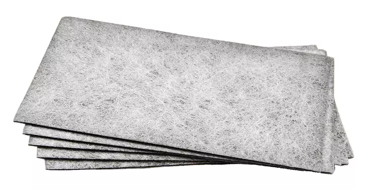 Ilmastoitumaski carbon suodatin 5kpl - Hitsausmaskit ja -kypärät - LX17137 - 1