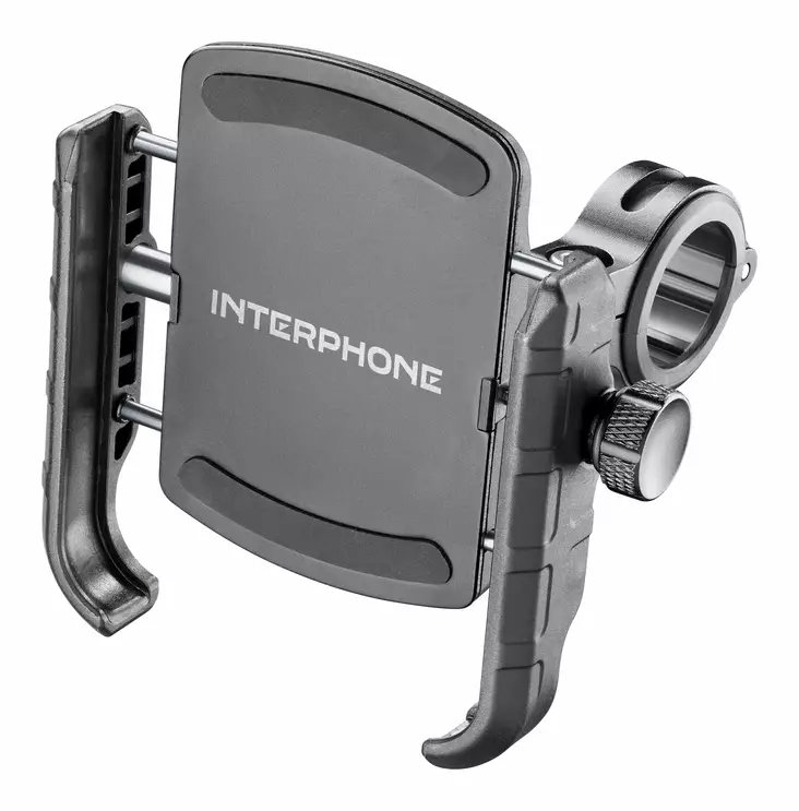 Interphone Crab With Integrated Anti-Vibration Module - Matkapuhelinpidikkeet ja tarvikkeet - D501637 - 1