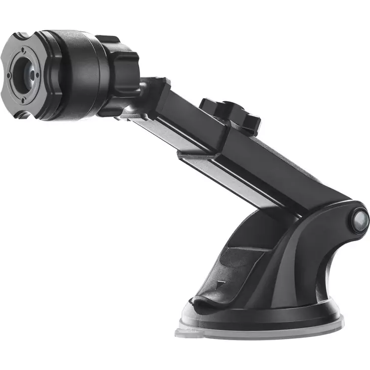 Interphone Quiklox Car Suction Cup Holder - Matkapuhelinpidikkeet ja tarvikkeet - D494497 - 1