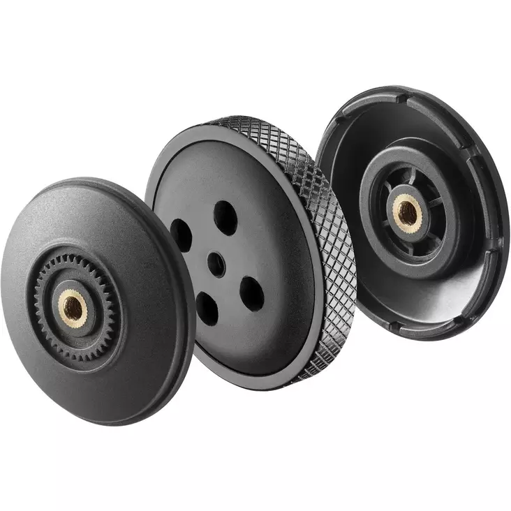Interphone Quiklox Universal Anti Vibration Module - Matkapuhelinpidikkeet ja tarvikkeet - D494507 - 1