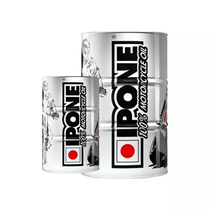 Ipone Snow Racing 2 220L - Moottorikelkkaöljyt - D66847 - 1