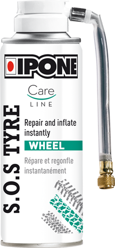 Ipone SOS Tyre 200ml (12) - Nahanhoitotuotteet - D201897 - 1