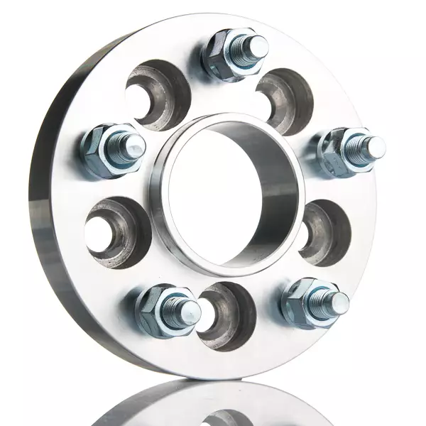 Jaonmuutosadapteri (levikepala) 25mm 5x112/5x100 - SteyrTek Adapterit (akselikeskitteiset - 499-137367 - 1