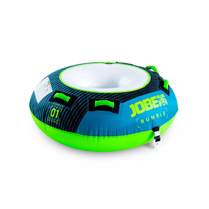 JOBE Rumble vesirengas 1H teal - Ilmatäytteiset vesilelut - D456507 - 1