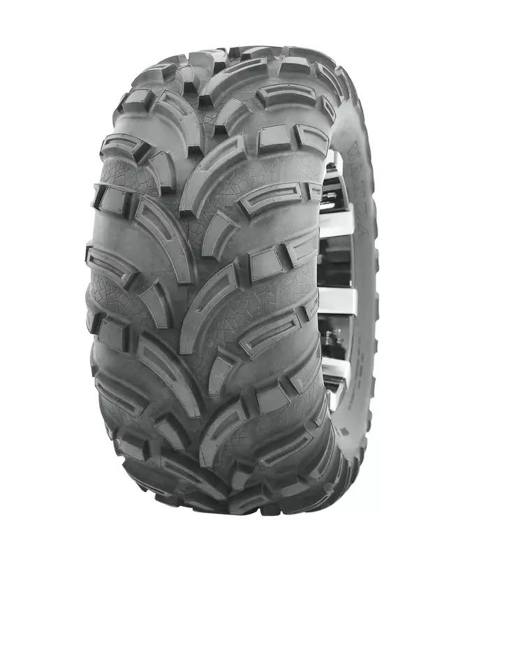 JOURNEY Rengas P373A 25 x 11.00 - 12 6-Ply TL E-hyv. - Mönkijän offroad renkaat - D484427 - 1