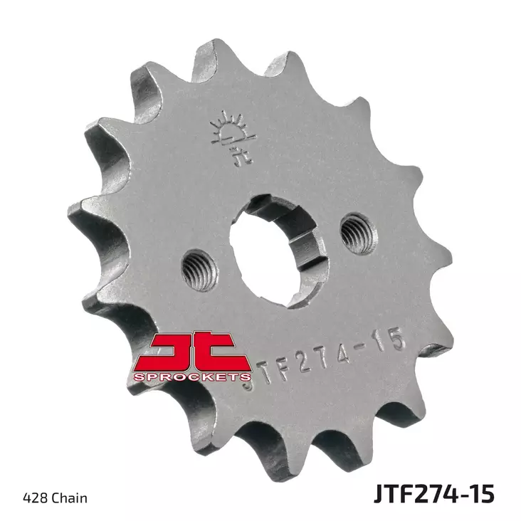 JT Eturatas JTF274.15 - Moottoripyörän eturattaat - D431737 - 1