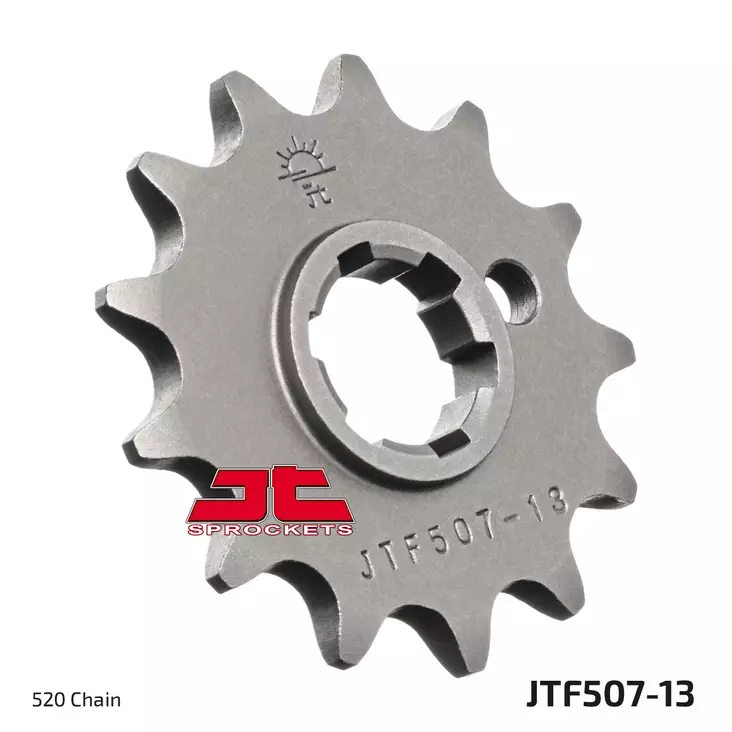 JT Eturatas JTF507.13 - Moottoripyörän eturattaat - D431997 - 1