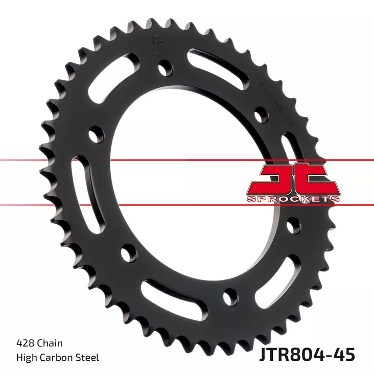 JT Takaratas JTR804.45 - Moottoripyörän takarattaat - D433257 - 1