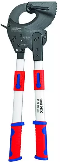 Kaapelileikkurit 630 mm (60 mm / 740 mm2 - Sivuleikkurit - LX7817 - 1