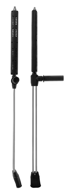 Kaksoissuihkuputki 1000mm 1/4"u - Motorsport varaosat ja tarvikkeet - LX16247 - 1