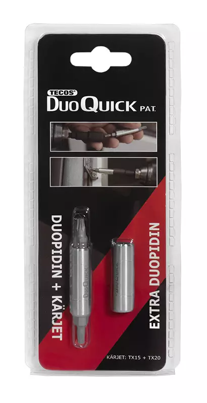 Kärkipidin magneetilla duoquick 2 kpl + - Työkalut - LX12517 - 1