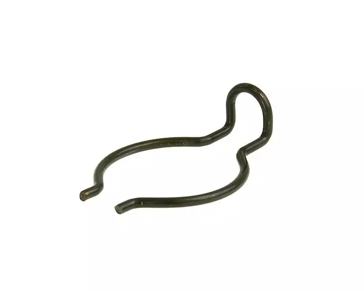 Käynnistimen lukkojousi, Kiina-skootterit 4-T 50cc / Peugeot 4-T / SYM 4-T - Mopon käynnistimen osat - D134337 - 1