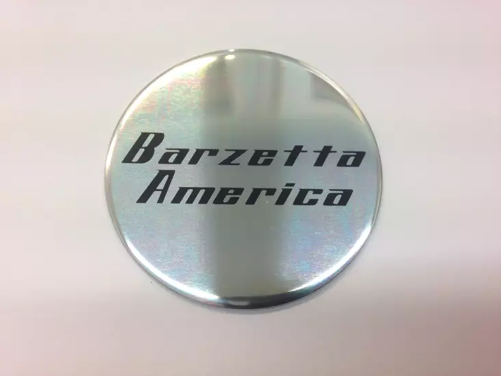 Keskiön tarra America-vanteisiin - Keskimerkit - 499-58707 - 1