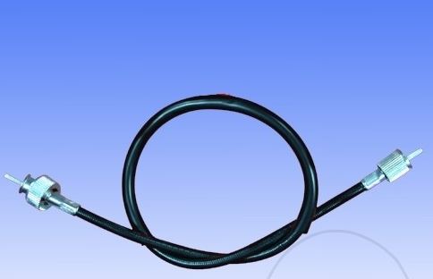 Kierroslukumittarivaijeri OFK Kawasaki - Moottoripyörän kierrosvaijerit - D308907 - 1