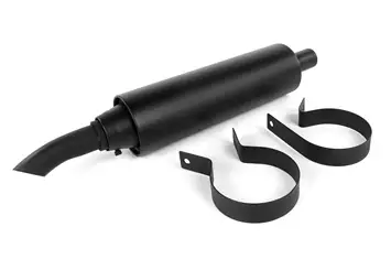 Kimpex Äänenvaimentaja yleismalli 350-600cc - Mönkijän pakoputket ja äänenvaimentajat - D524187 - 1