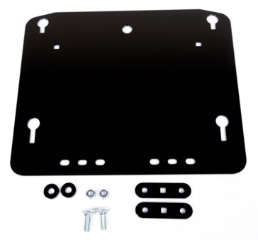 Kimpex Click N Go 2 Kiinnikesarja UTV Polaris Ranger 900 XP - Kimpex UTV puskulevyn asennussarjat - D177697 - 1