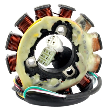 Kimpex Staattori Yamaha - Moottorikelkan staattorit - D268727 - 1
