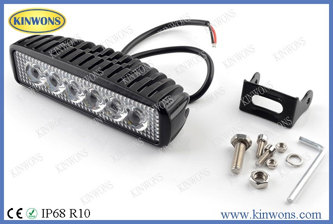 Kinwons Led Työvalo 18w - Työvalot - D332437 - 1