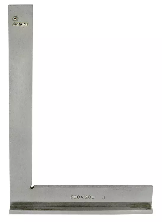 Koneistajan suorakulma 300x200mm lattatu - Suorakulmat - LX4097 - 1
