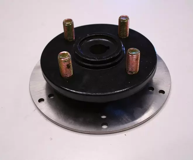 Kontio Motors Autokruiser: Jarrulevy - Kontio Autokruiser varaosat - 499-113327 - 1