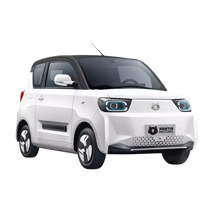 Kontio Motors Kontio BigBear auto Valkoinen - Kontio autot - 499-158057 - 1