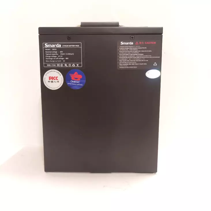 Kontio Motors Kruiser Elektra akku 1,2kWh 2023vm ja vanhemmat - Kontio Kruiser Elektra / Forte varaosat - 499-148887 - 1