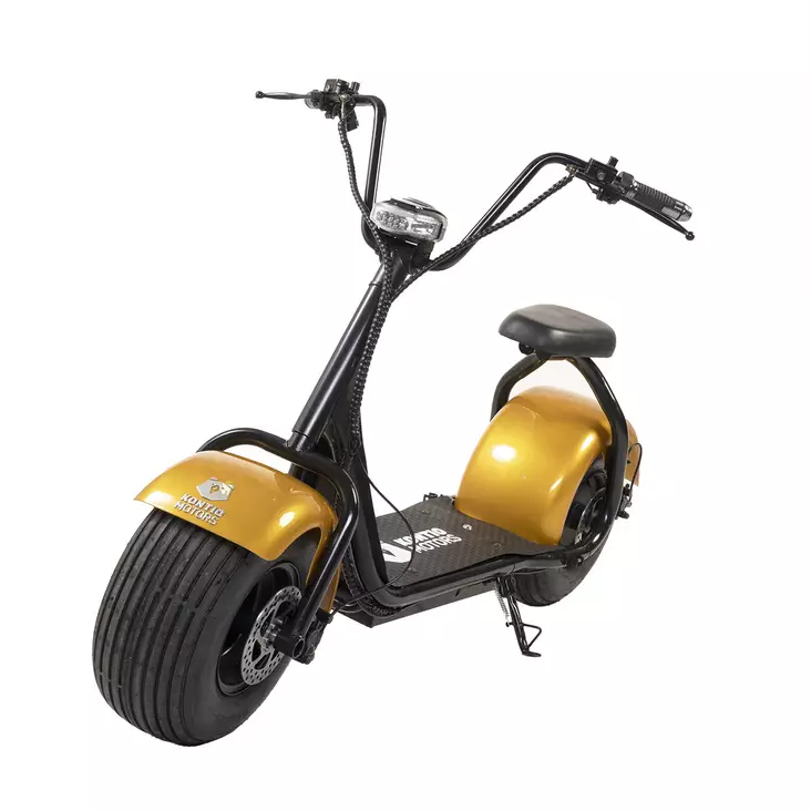 Kontio Motors Kruiser Gold 0,7kWh akulla - Kontio kruiserit - 499-146947 - 1