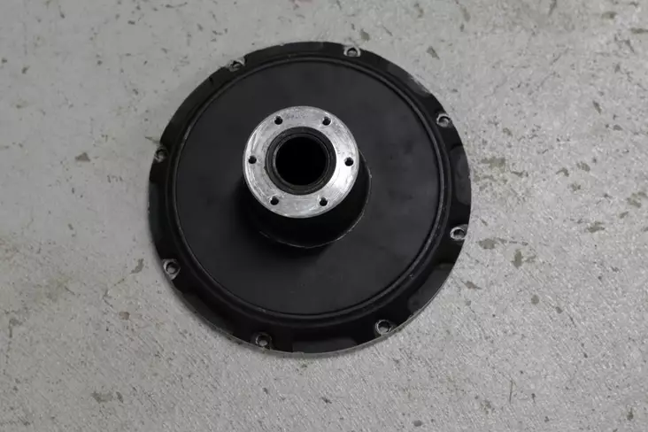 Kontio Motors Kruiser: Moottorin kansi, vasen B-OSA - Kontio Kruiser ja Premium Pack varaosat - 499-129707 - 1