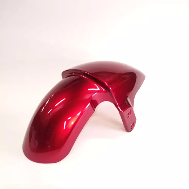 Kontio Motors Kruiser Tiffany/Express Etulokasuoja Metallic Red - Kontio Kruiser Tiffany/Express varaosat - 499-158897 - 1