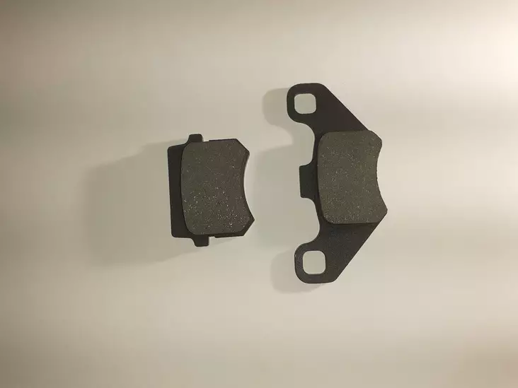 Kontio Motors Kruiser Trike: Jarrupalat - Kontio Kruiser Trike varaosat - 499-134407 - 1