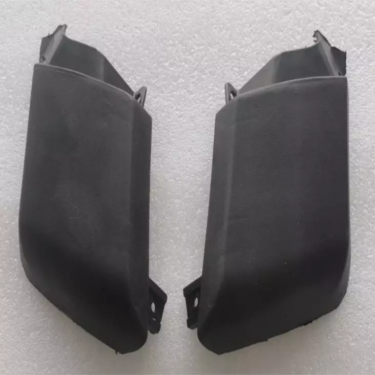 Kontio Motors SilverFox Four 2.0 Etukatteen jatke - Kontio SilverFox, Four ja Lang 2.0 varao - 499-125167 - 1