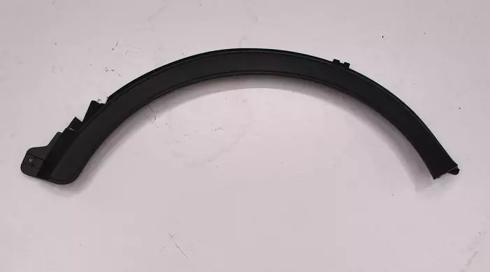 Kontio Motors Silverfox Four: Takalokasuojan kaari vasen - Kontio SilverFox Four varaosat - 499-114777 - 1
