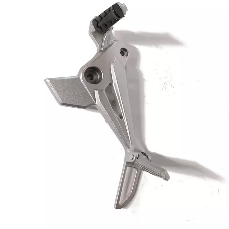 Kontio Motors SuperMoto Jalkatappirunko oikea - Kontio SuperMoto varaosat - 499-124787 - 1