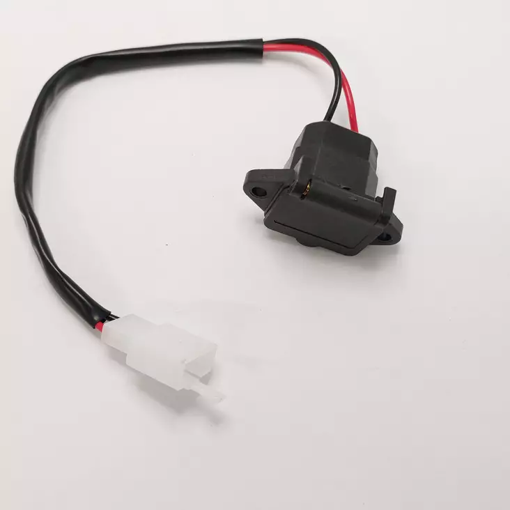 Kontio Motors SuperMoto Latauspistoke - Kontio e-Scooter 2.0 varaosat - 499-128947 - 1