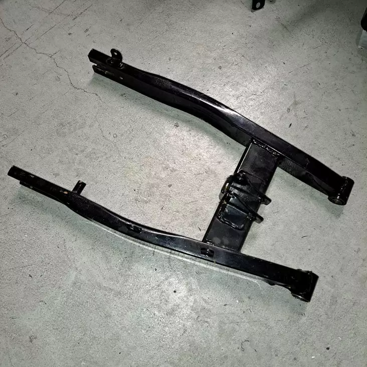 Kontio Motors SuperMoto Takahaarukka B-osa - Kontio SuperMoto varaosat - 499-154157 - 1