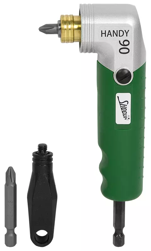 Kulmavaihde 1/4" x 146mm max 60nm - Työkalut - LX12427 - 1