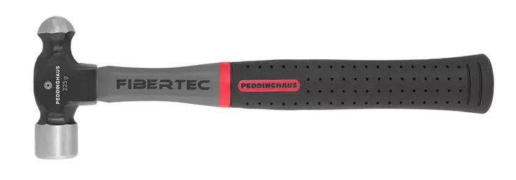 Kuulapää vasara 225g fibertec - Työkalut - LX11307 - 1
