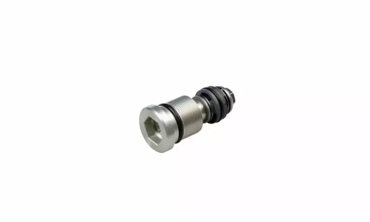 KYB Compression base valve assy Sherco OC '21- - Moottoripyörän etuiskunvaimentimien osat - D524347 - 1