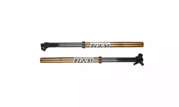 KYB Factory Kit Fork Triumph 24-25 - Moottoripyörän etuteleskoopit - D524597 - 1